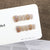 Geometrisches Muster Press-On Nagel Set Brehn