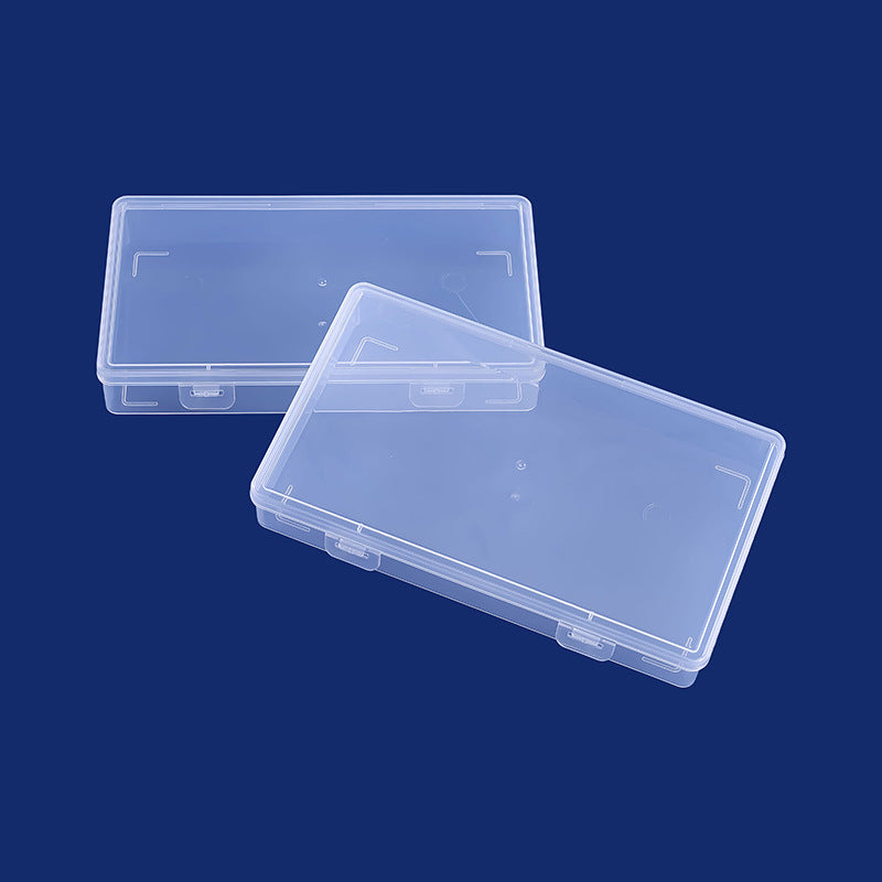 Multi-Zweck-Transparente-Aufbewahrungsbox Brehn