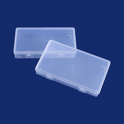 Multi-Zweck-Transparente-Aufbewahrungsbox Brehn