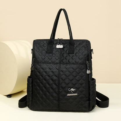Gepolsterter Multifunktionaler Rucksack Brehn