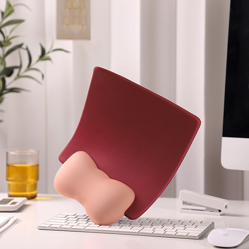 Ergonomischer Gel-Handgelenkschutzpad