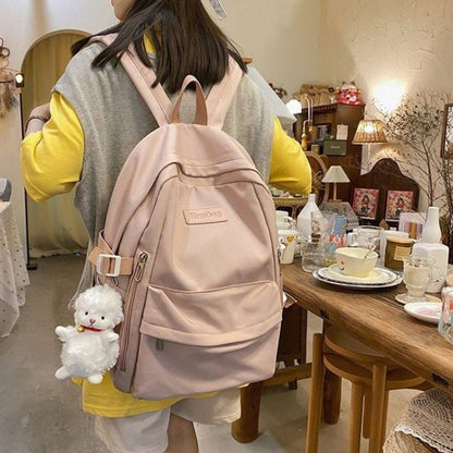 Trendy Leichter Rucksack Brehn