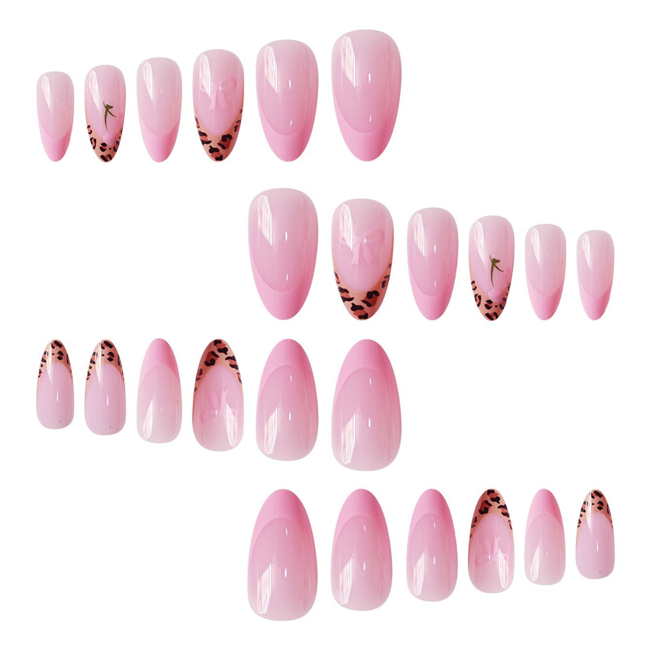 Stylische Nagelkunst Brehn