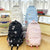 Rucksack mit Filigranem Schmetterlingsdesign Brehn