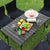 Klappbarer Camping Tisch Brehn