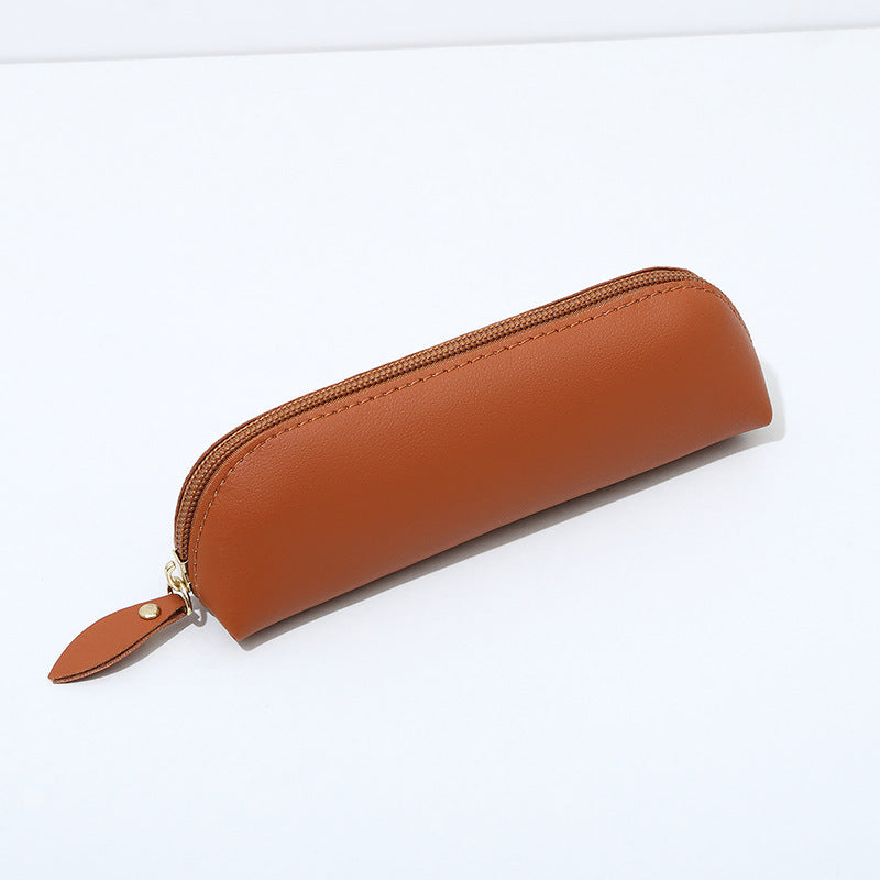 Stylische Leder Bleistiftetui Brehn
