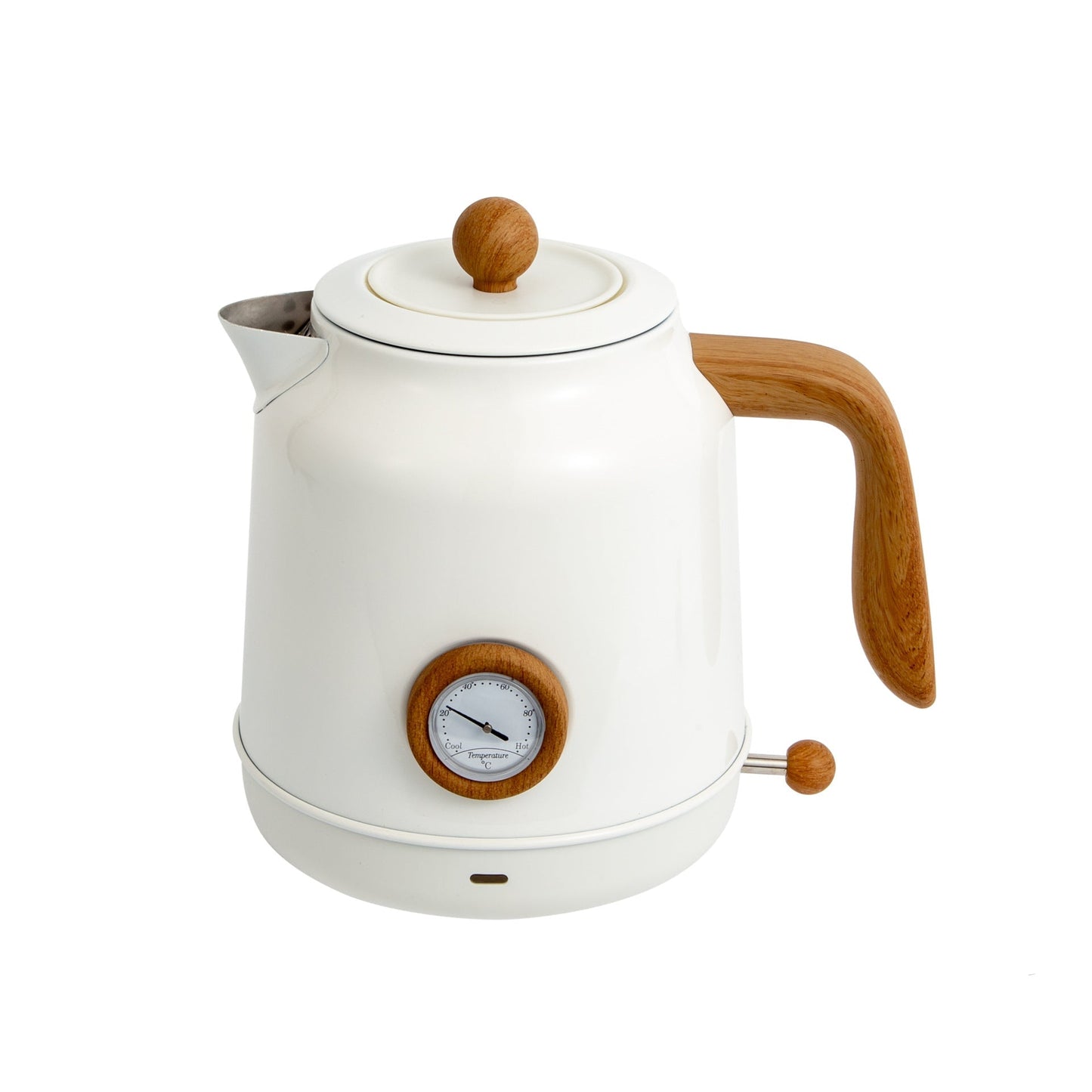 Vintage Electric Kettle Brehn