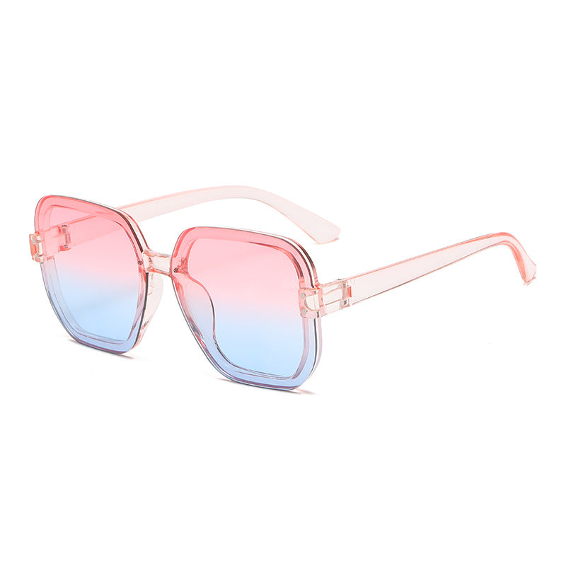 Damen trendige statement Sonnenbrille Brehn