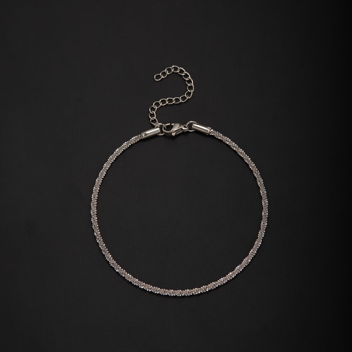 Elegante Ketten-Choker-Halskette Brehn