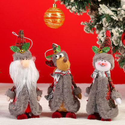 Dekorativer Weihnachtsgeist Brehn