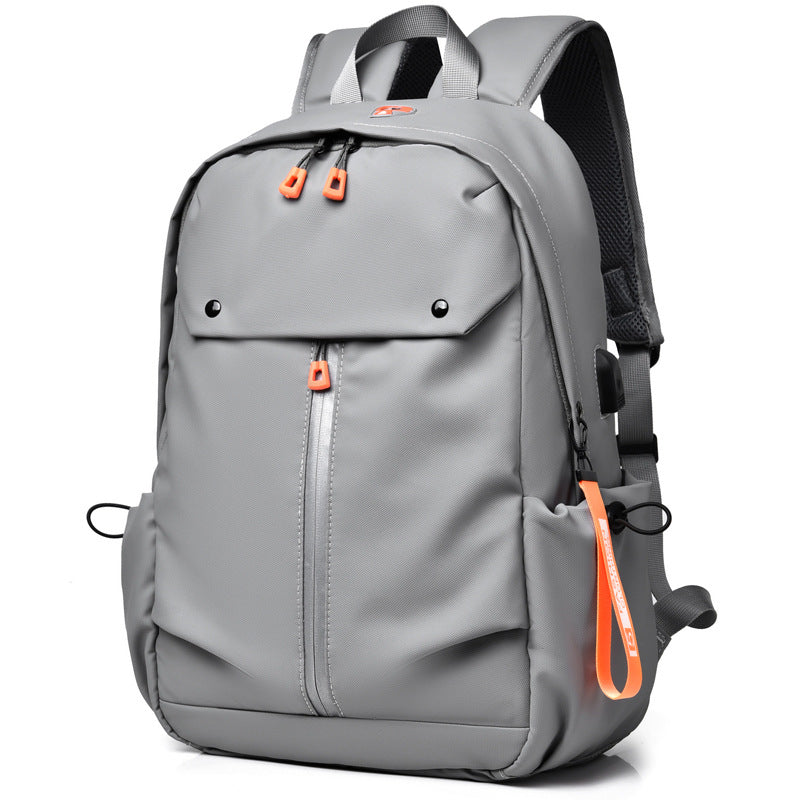 Multifunktionaler wasserdichter Laptop-Rucksack Brehn