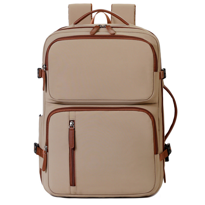 Vielseitiger funktionaler Reiserrucksack Brehn