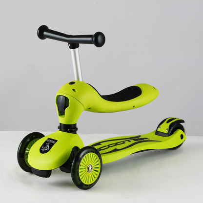 Balance Stepping Scooter Brehn