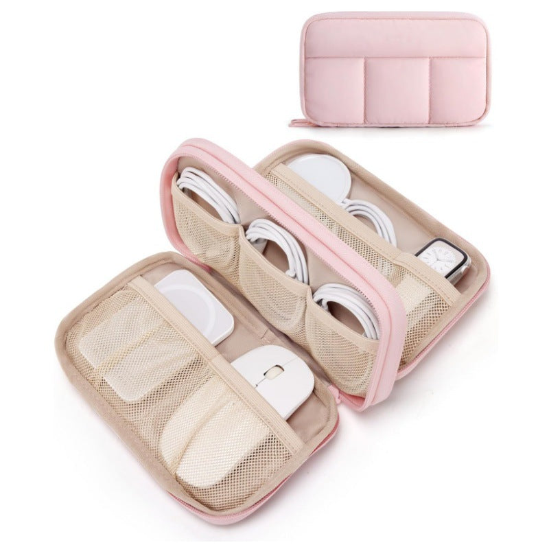 Kabel-Organizer-Tasche Brehn