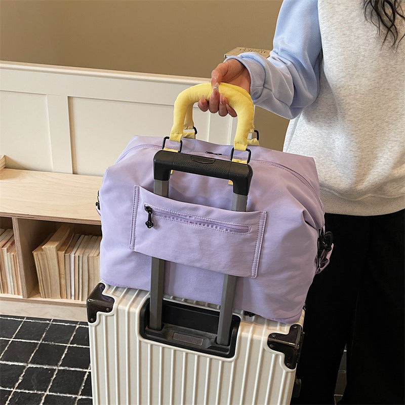 Reise Tragetasche Duffle Bag