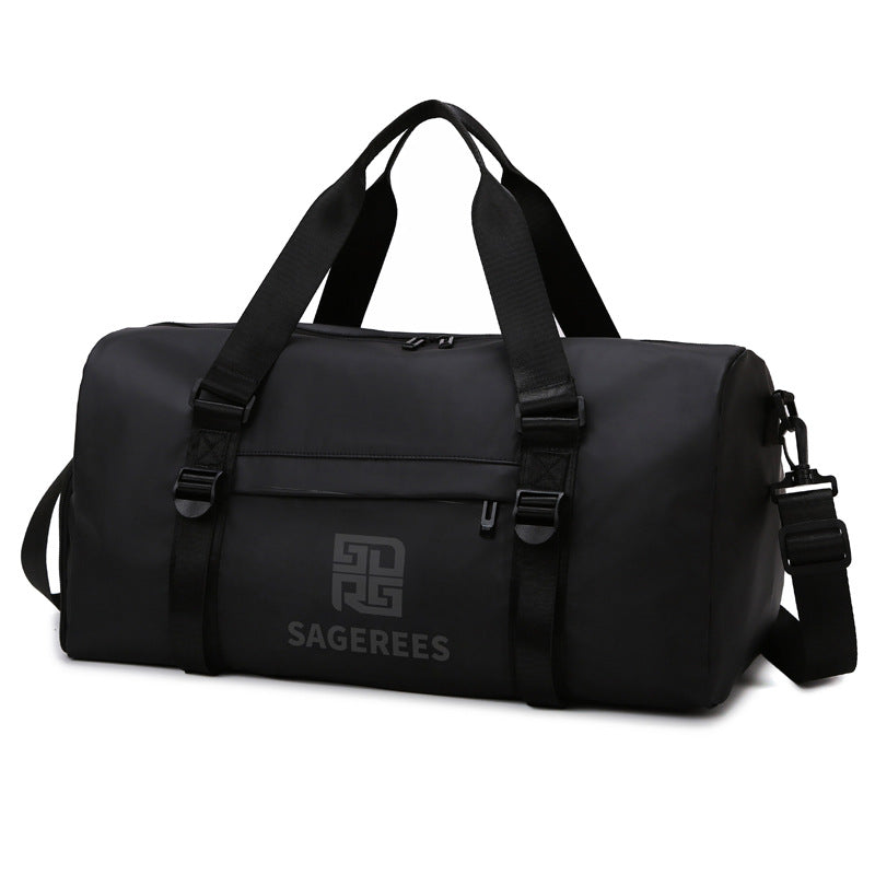Herren Sportliche Reisetasche Brehn