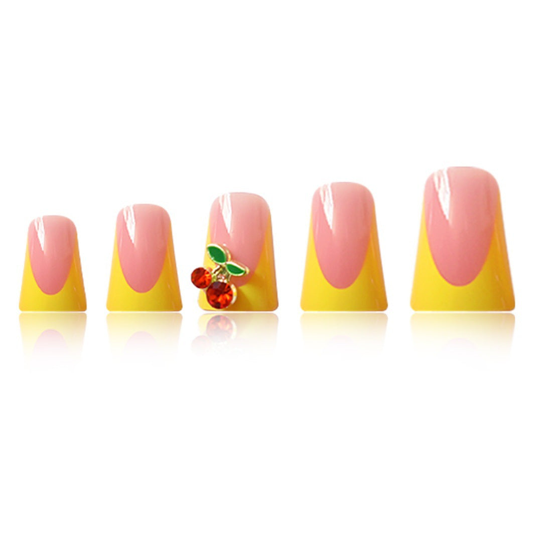 Dekoratives Nagelkunst-Set Brehn