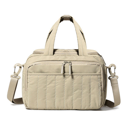 Multi-Funktionale kompakte Laptop-Tote-Tasche Brehn