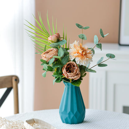 Elegante künstliche Blumenarrangement