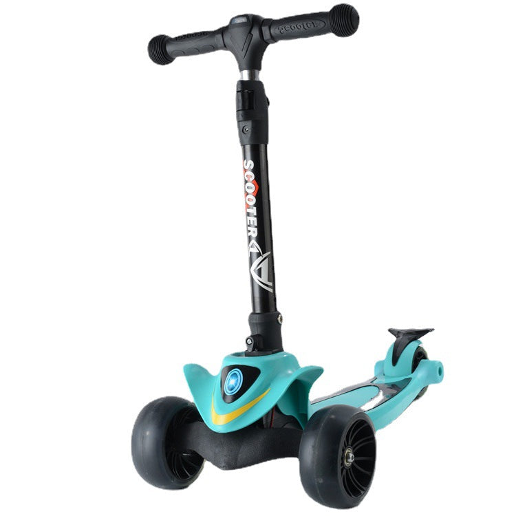 Dreirad Kick Scooter Brehn
