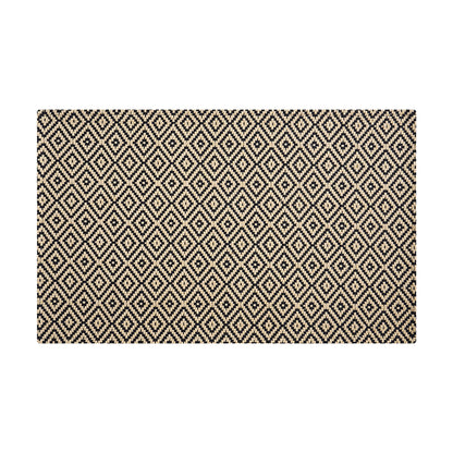 Geometrisches Muster Innenläufermatte Brehn