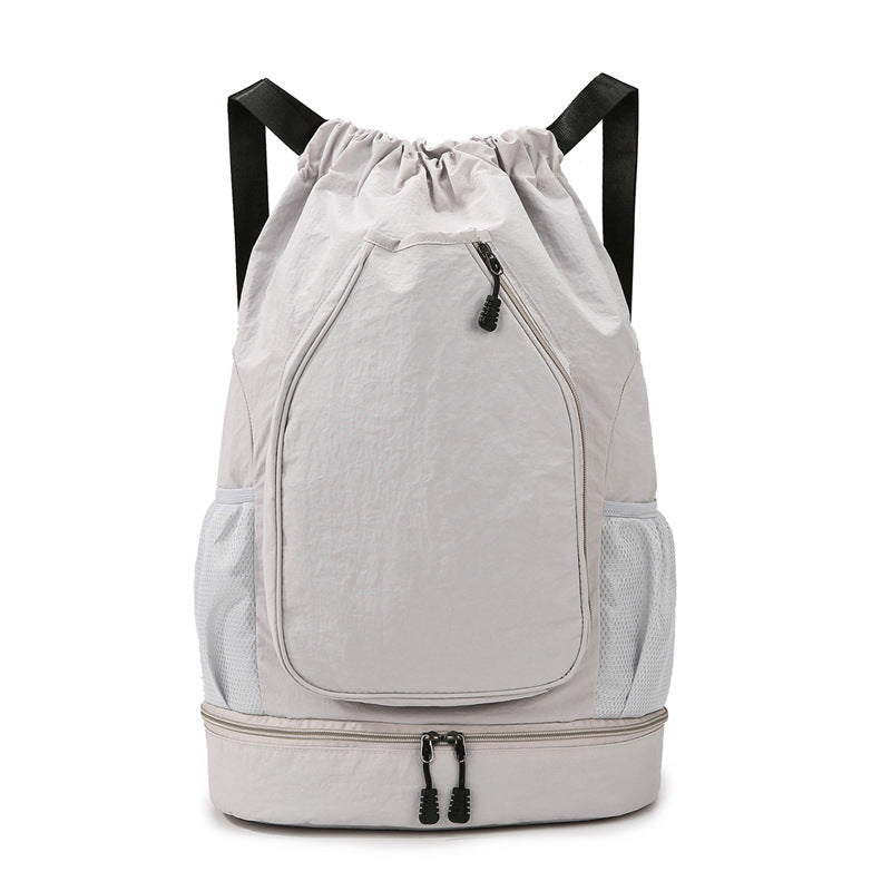 Drawstring Fitness Rucksack Brehn