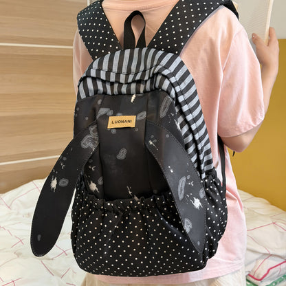 Verspielt Tier-Themen Rucksack Brehn