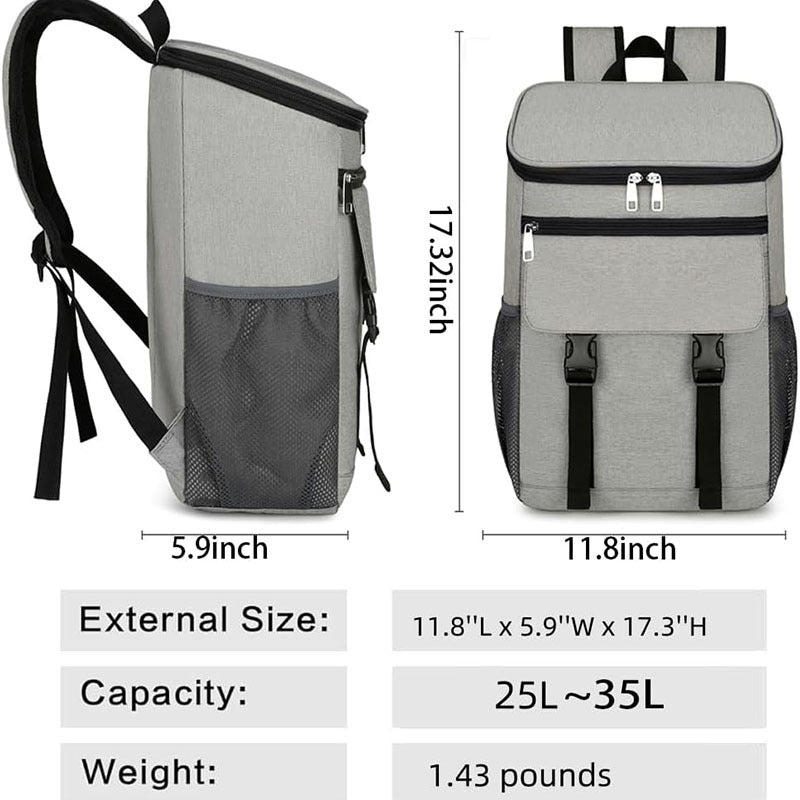Damen Multifunktionaler Kühlrucksack Brehn