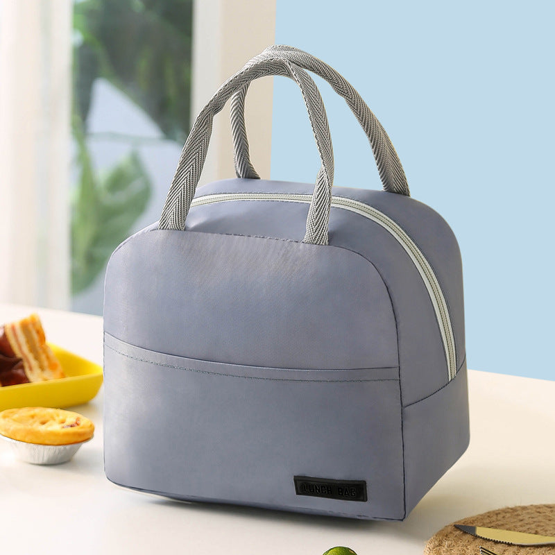 Isolierte kompakte Lunchtrage Tasche Brehn