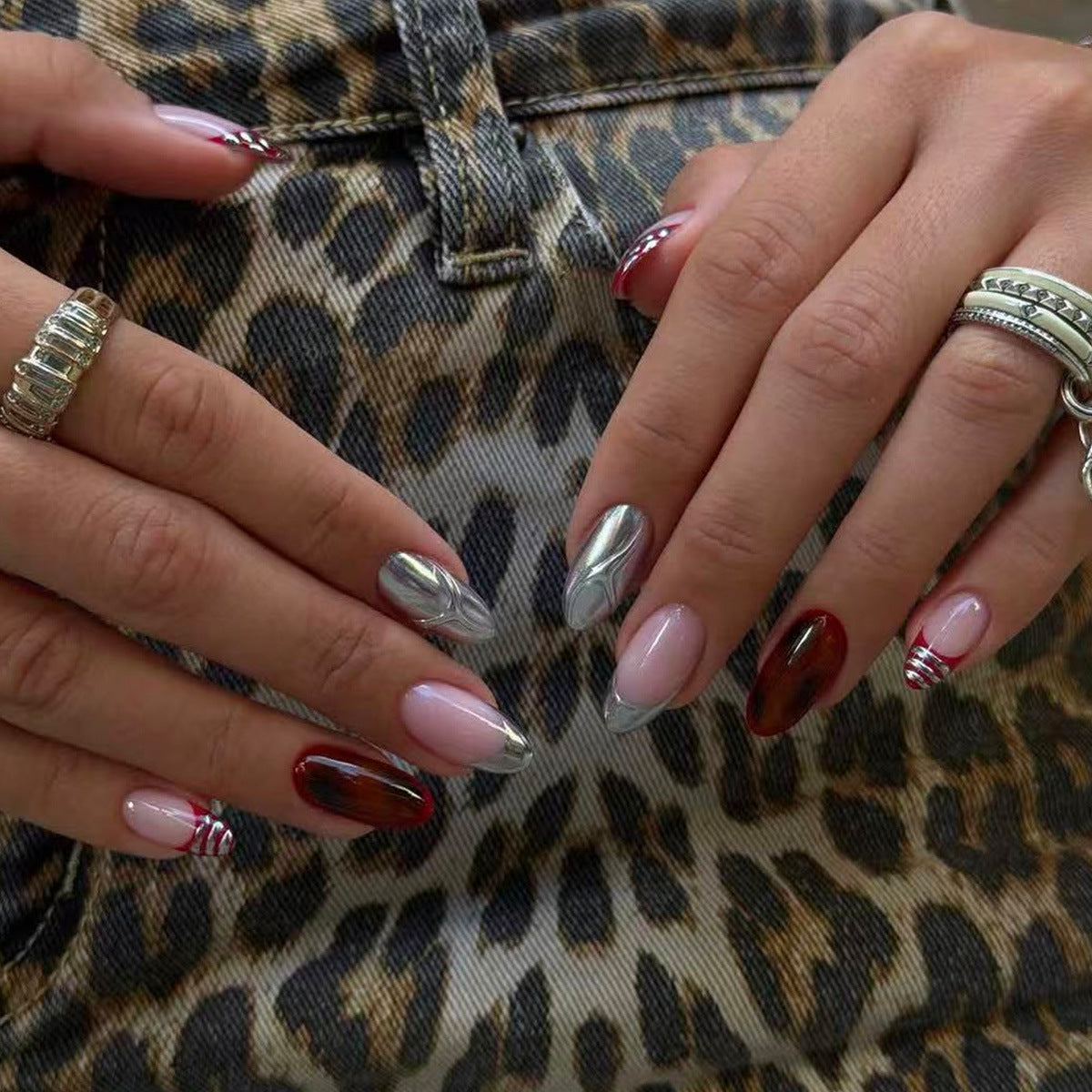 Nagelkunst-Design