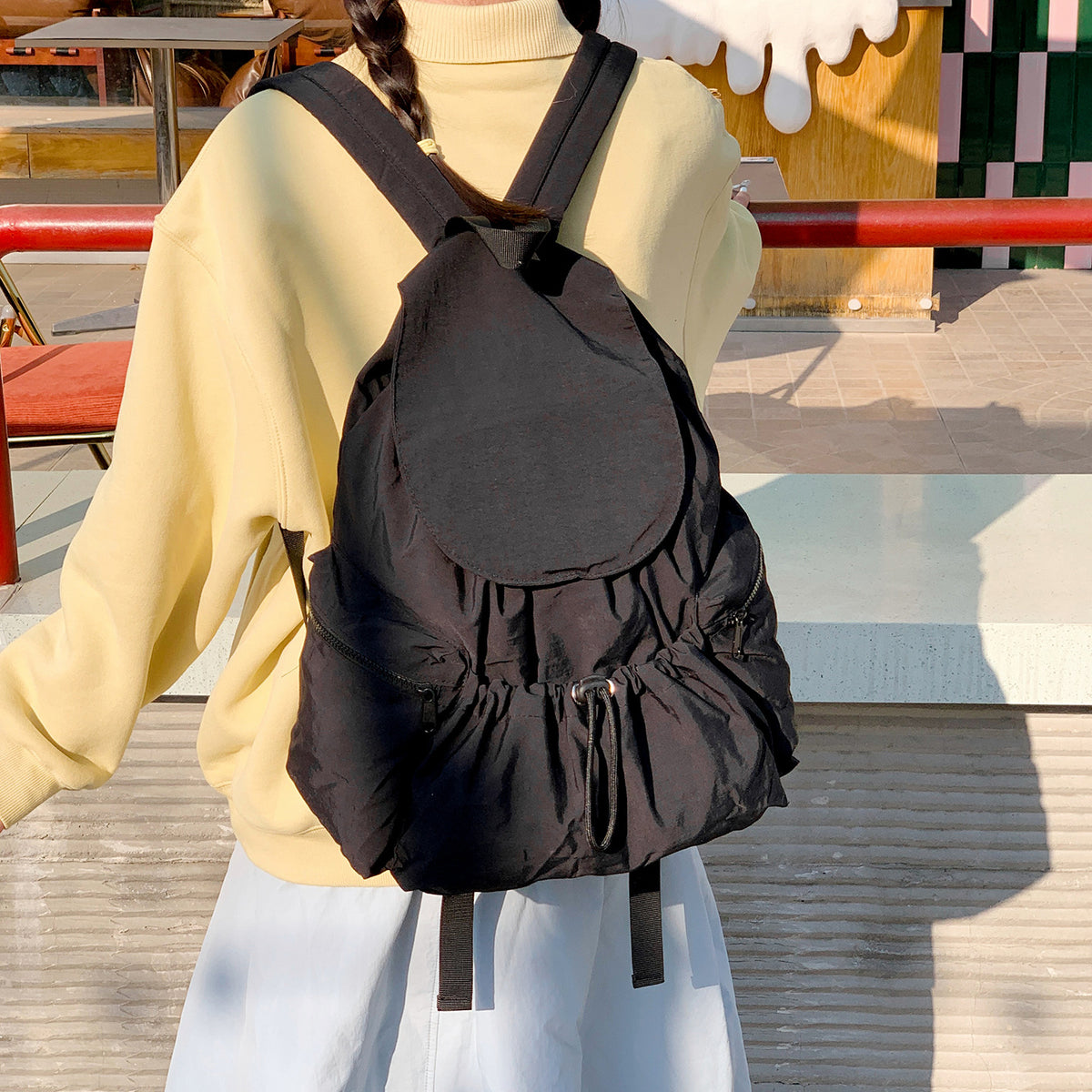 Leichter Reise-Rucksack