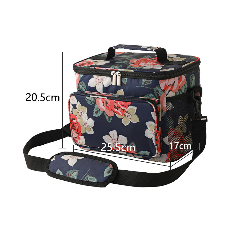 Isolierte Lunchbox