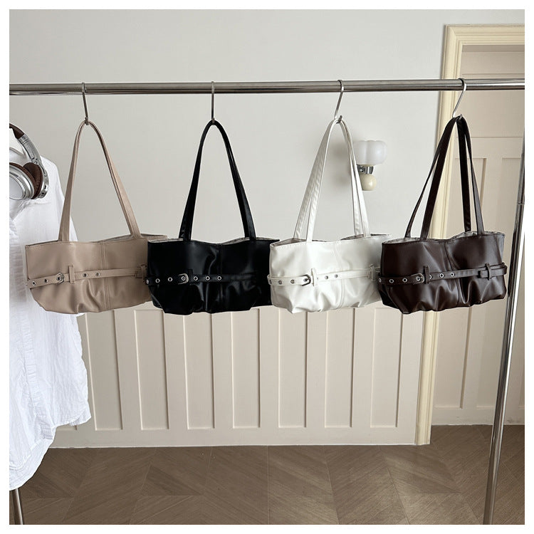 Stylische Schlampertasche