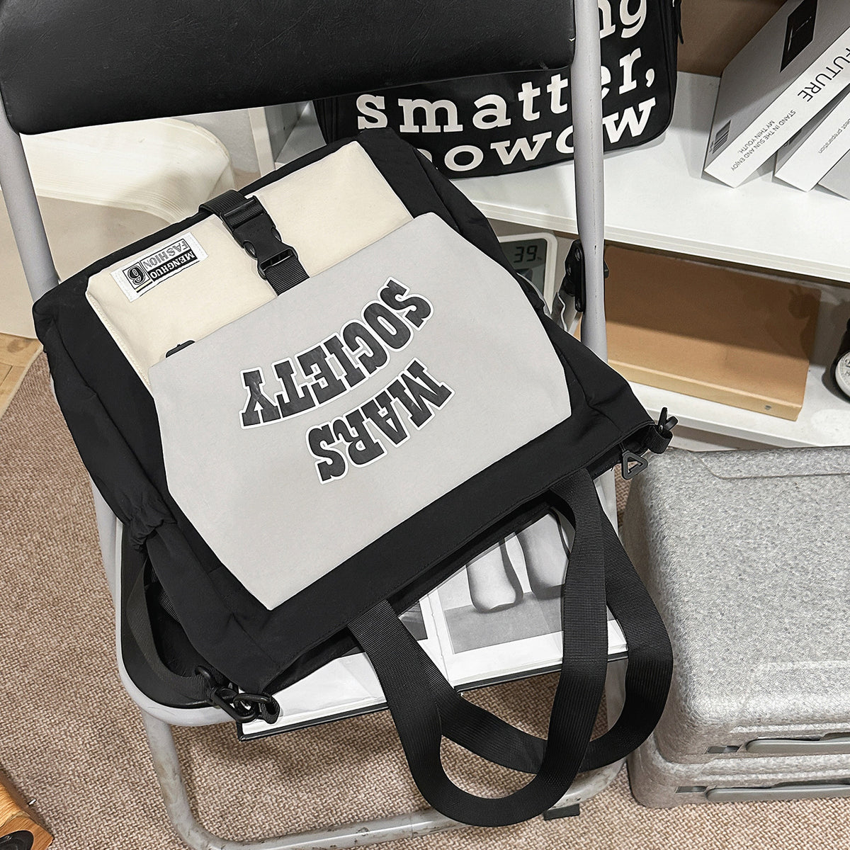 Stylischer Urban Rucksack Brehn