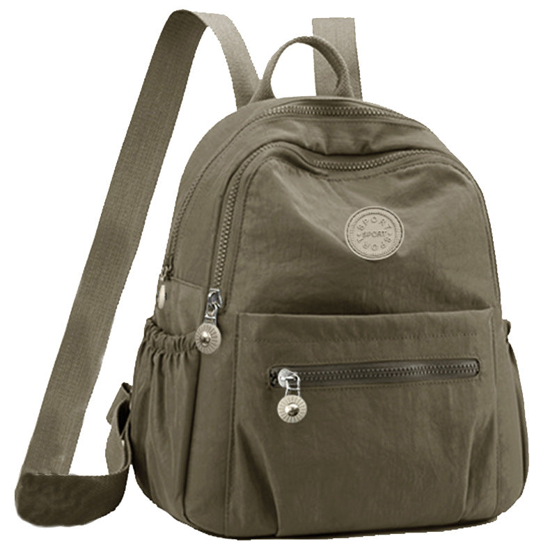 Multi-Pocket Urban Sling Rucksack Brehn
