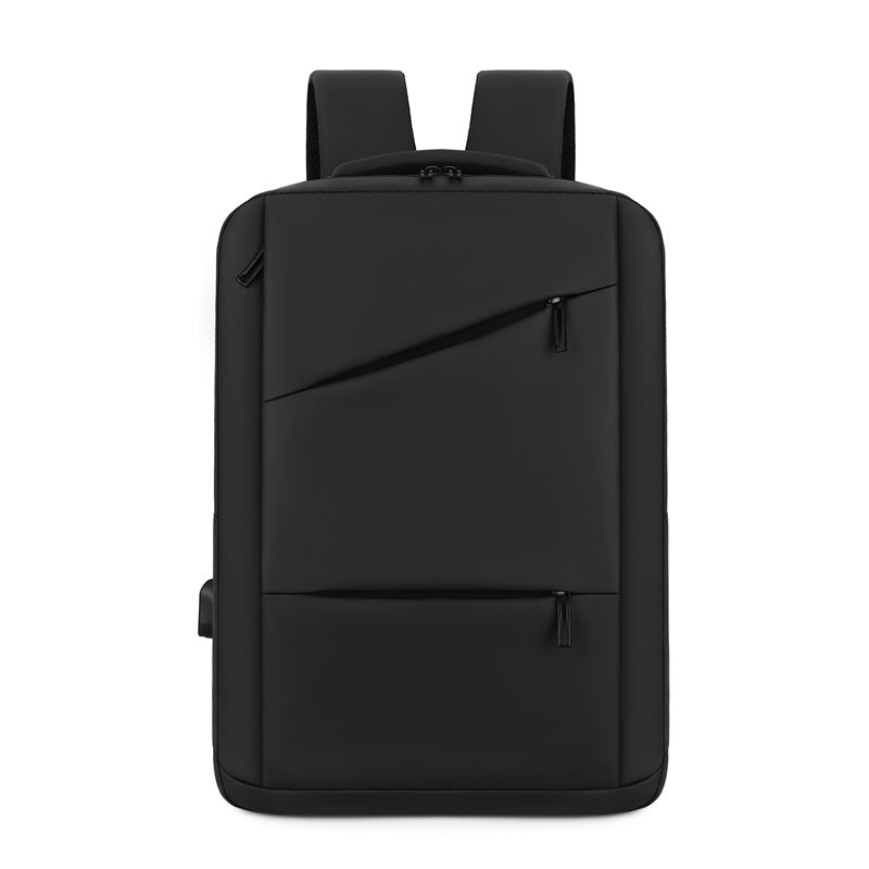 Sleek Professioneller Laptop-Rucksack Brehn
