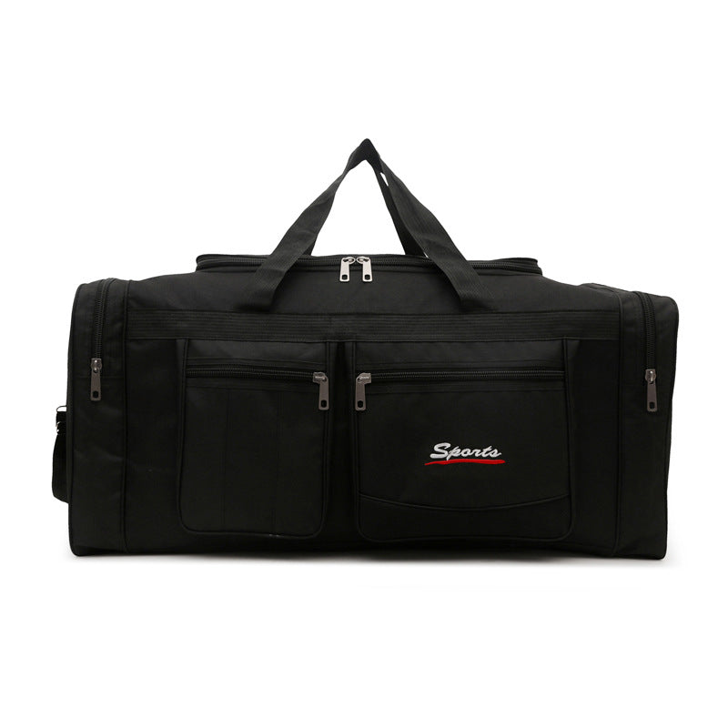 Große Kapazität Sport Reise Duffel Tasche