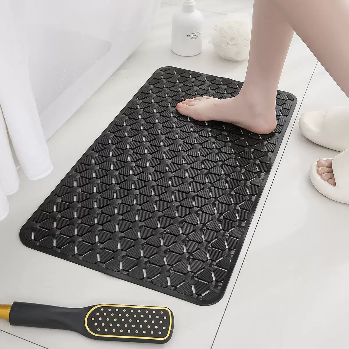 Komfort-Schaum Badezimmermatte Brehn