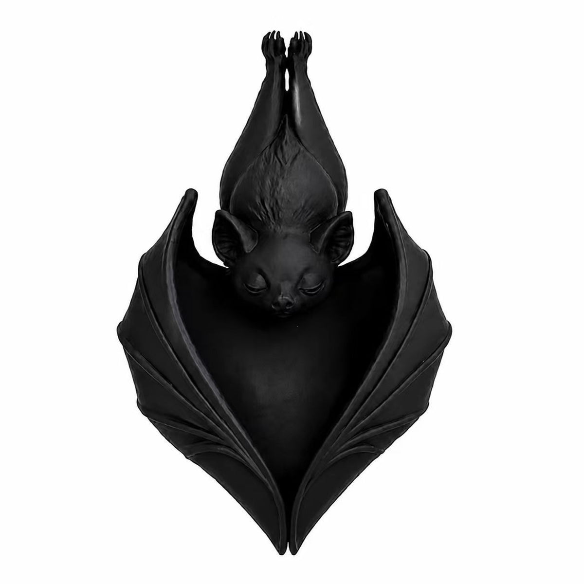 Dekorative Fledermaus Skulptur Brehn