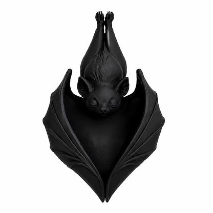 Dekorative Fledermaus Skulptur Brehn
