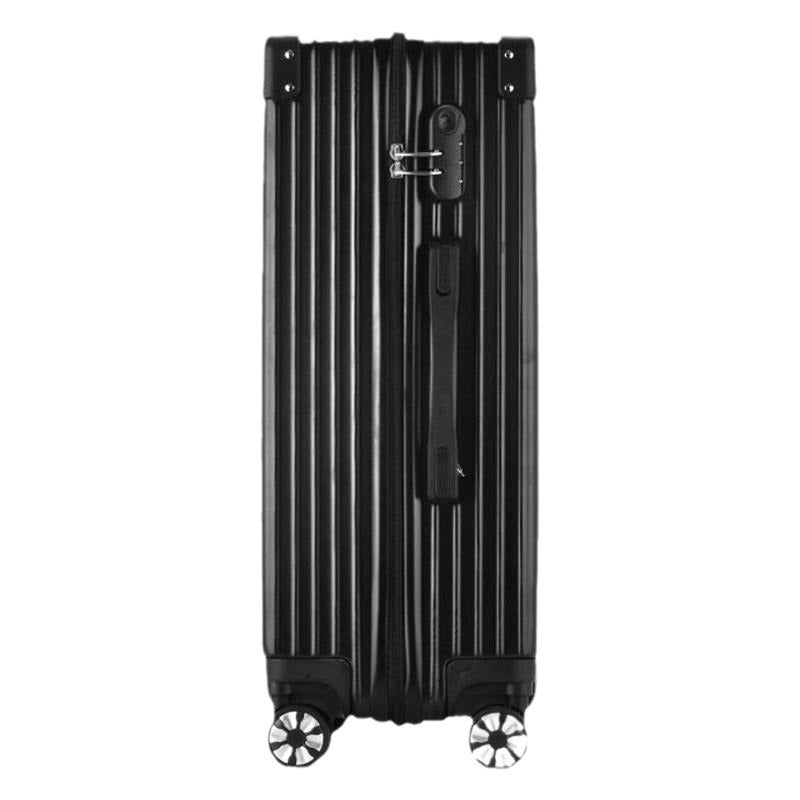 Unisex stylischer Hartschalen-Spinnkoffer Brehn