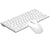 Kompaktes Kabelloses Tastatur- und Maus-Set Brehn