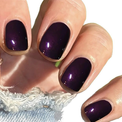 Glänzender Nagellack Brehn