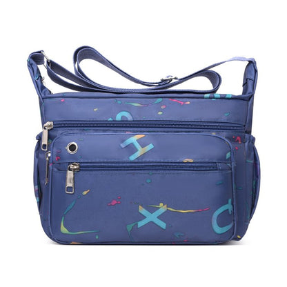 WoFunctional Schultertasche