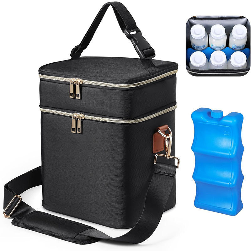 Damen Isolierte Mehrfachtasche Brehn