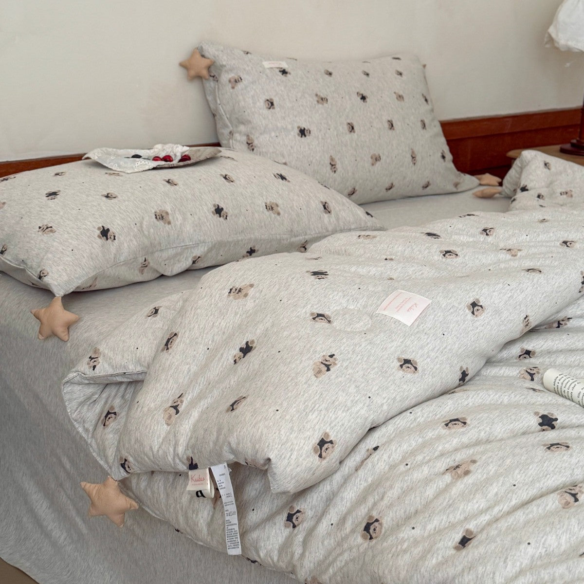 Damen kuschelige Decke Brehn