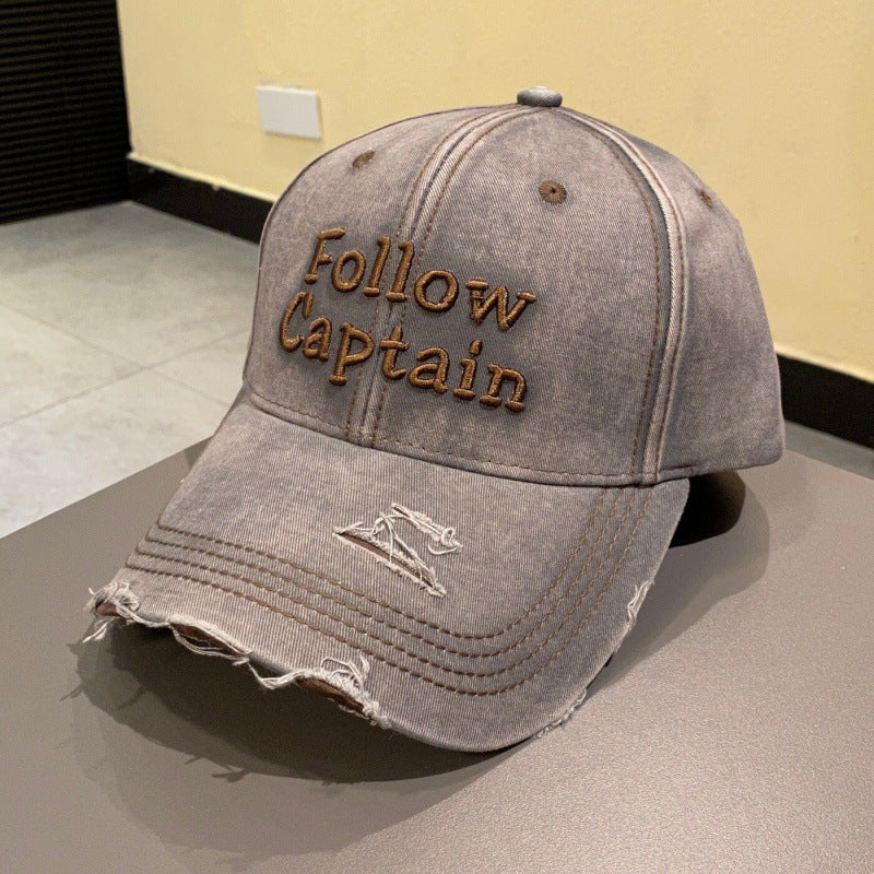 Herren Vintage Baseball Cap Brehn