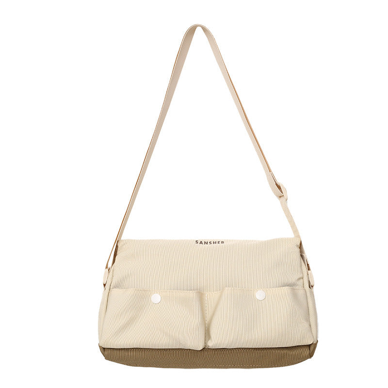 Vielseitige Crossbody Messenger Bag