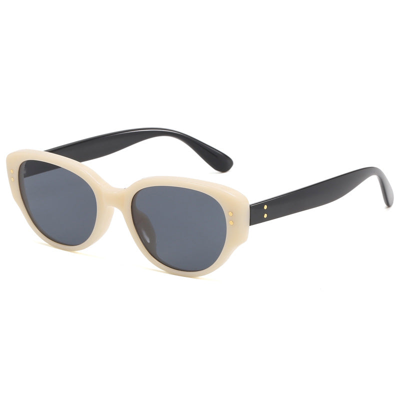 Damen Modische Augenbrille im eleganten Vintage-Stil Brehn