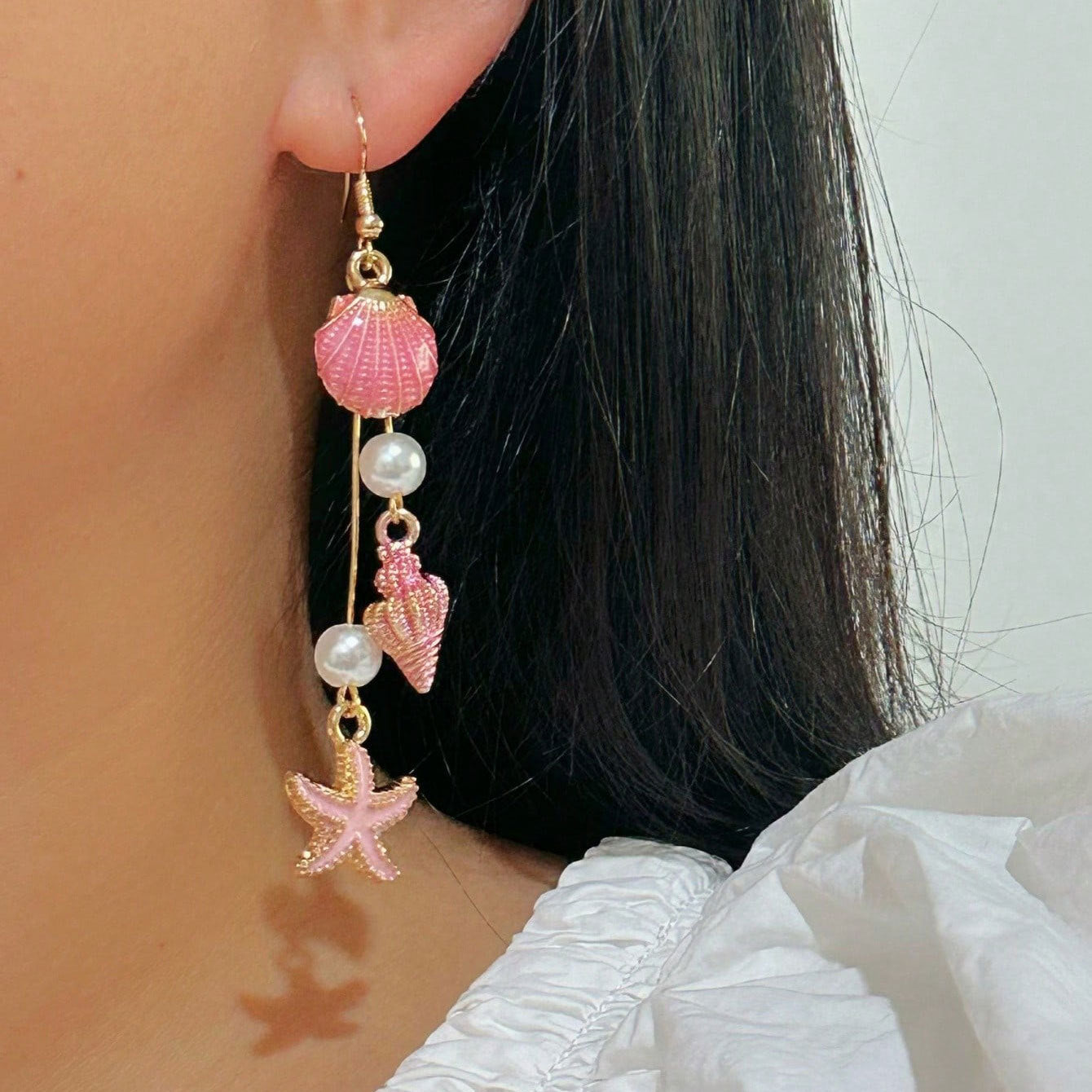 Coastal Charm Drop Ohrringe Brehn